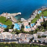 st. nicolas bay resort hotel & villas