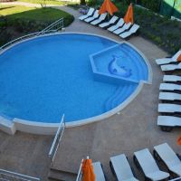 villa orange