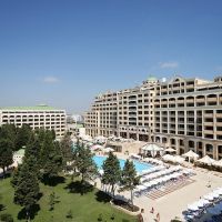 sol nessebar palace hotel