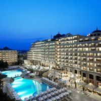 sol nessebar palace hotel