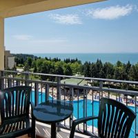 sol nessebar palace hotel