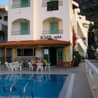 aglaia apartments