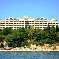 sol nessebar palace hotel