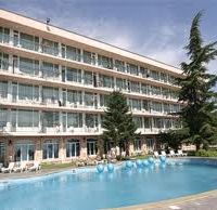 vezhen hotel