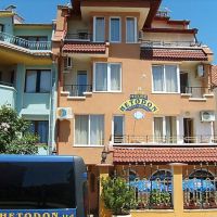 hetodon house