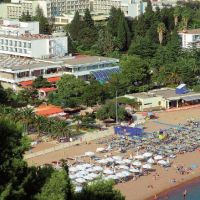 montenegro beach resort