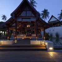 sala samui choengmon beach resort