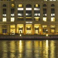 hilton dubai al habtoor city
