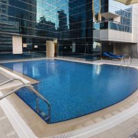 golden tulip media hotel