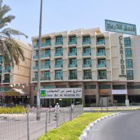 claridge hotel dubai