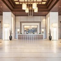 hilton dubai al habtoor city