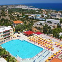 aqua sun village & water park