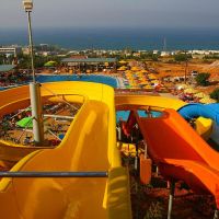 aqua sun village & water park