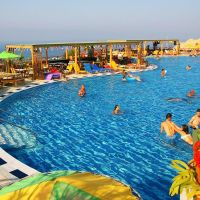 aqua sun village & water park