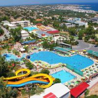 aqua sun village & water park
