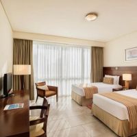 ja oasis beach tower