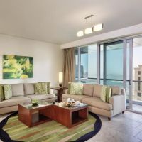 ja oasis beach tower