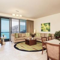 ja oasis beach tower