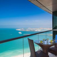 ja oasis beach tower