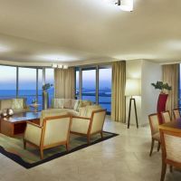 ja oasis beach tower