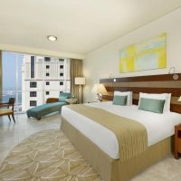 ja oasis beach tower