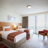 ja oasis beach tower