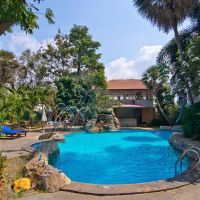 bella villa serviced apartment