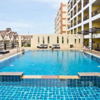 golden sea pattaya hotel