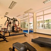 bella villa serviced apartment