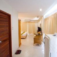bella villa serviced apartment