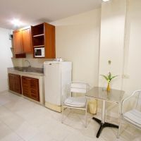 bella villa serviced apartment