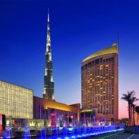address dubai mall