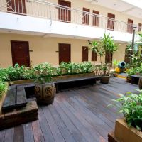 bella villa serviced apartment
