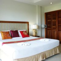 bella villa serviced apartment