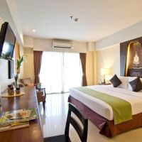 golden sea pattaya hotel
