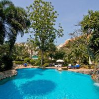 bella villa serviced apartment