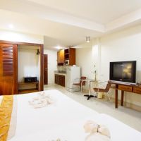 bella villa serviced apartment