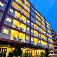 golden sea pattaya hotel