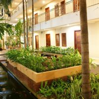 bella villa serviced apartment