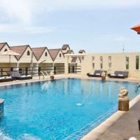 golden sea pattaya hotel