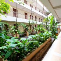 bella villa serviced apartment
