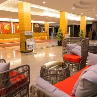 golden sea pattaya hotel