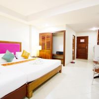 bella villa serviced apartment