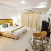 bella villa serviced apartment