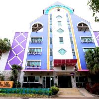 bella villa serviced apartment