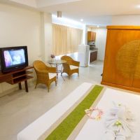 bella villa serviced apartment
