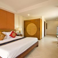 bella villa serviced apartment