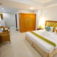 bella villa serviced apartment