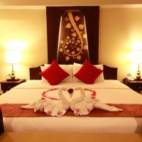 golden sea pattaya hotel