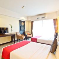 golden sea pattaya hotel